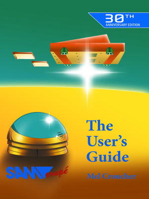 cover image of The Sam Coupé Users' Manual